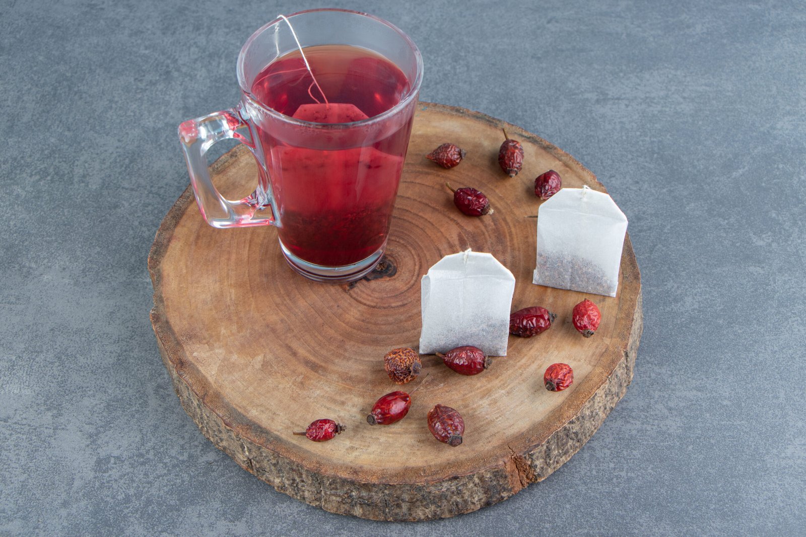A glass cup1