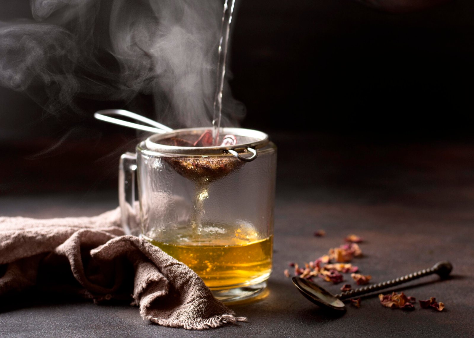 tea-winter
